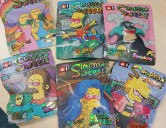 Halloween warning after police seize drug bags called Simpsons Sweets