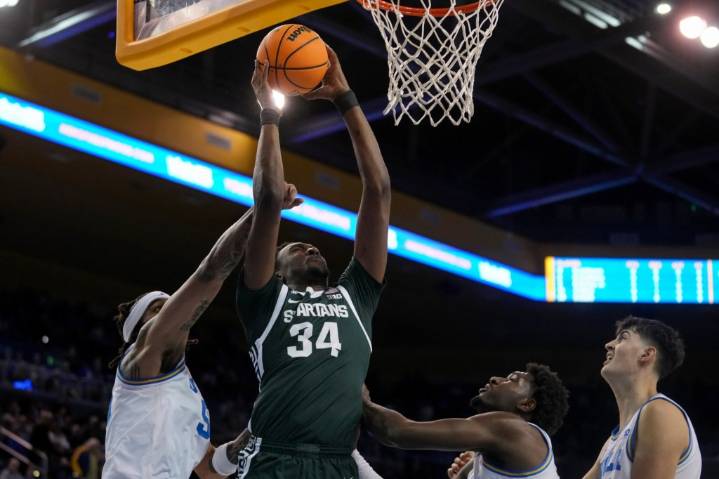 UCLA looks to new roster for better rebounding, perimeter shooting