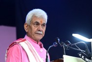 LG Sinha Terminates Two Govt Employee Over Terror Links In J&K