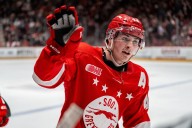Brady Martin cracks Nashville Predators' opening night roster