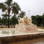 Ciudad de Nieva tiene de nuevo a sus leones