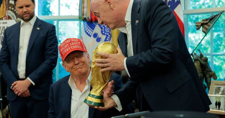 Donald Trump rules mean thousands of England football fans could miss World Cup