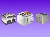 The best 4-slice toasters, tested and reviewed