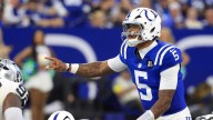 Report: Anthony Richardson had surgery to repair orbital fracture, could return in 2025