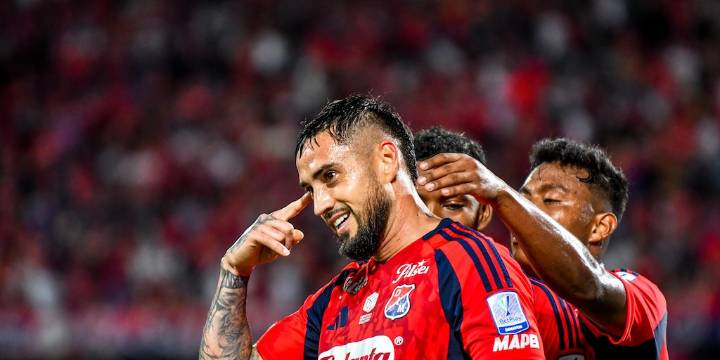 Goleador de Independiente Medellín fue atracado a la salida del Atanasio Girardot tras marcar gol en la victoria ante Atlético Bucaramanga