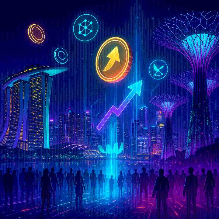 TOKEN2049 Singapore 2025 Kicks Off With Robinhood, GEMtrust DAO, and High