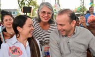 Así recuperamos Cali: alcalde Eder inaugura el tercer CuidArte rural en La Buitrera, un espacio de bienestar para las mujeres cuidadoras