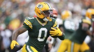 Packers list Matthew Golden, Christian Watson as questionable
