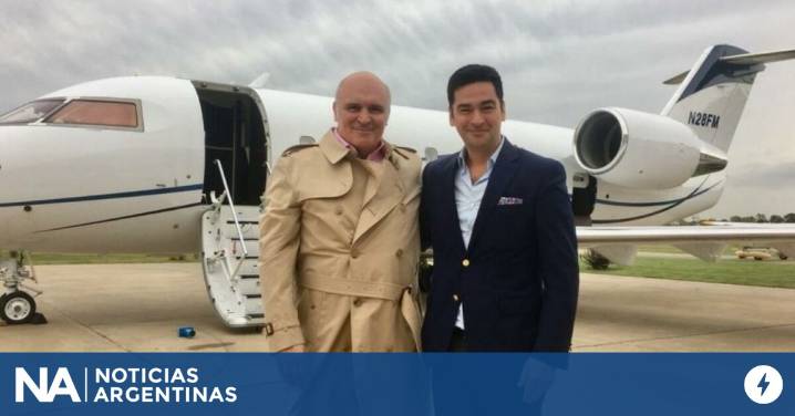 Fred Machado, Espert y las minas de Guatemala: el “wire” por US$200.000 y la pista en La Meca I
