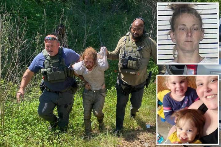 Monsters spared death penalty with plea deals for gruesome deaths of La. mom and daughter