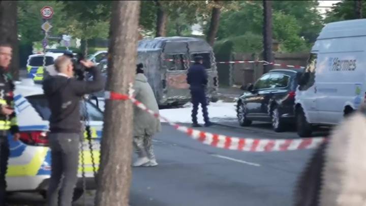 Munich Oktoberfest fairgrounds closed after bomb threat and deadly explosion