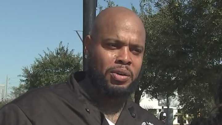 Former Turkey Leg Hut co-owner accused of having shotgun with attached flamethrower