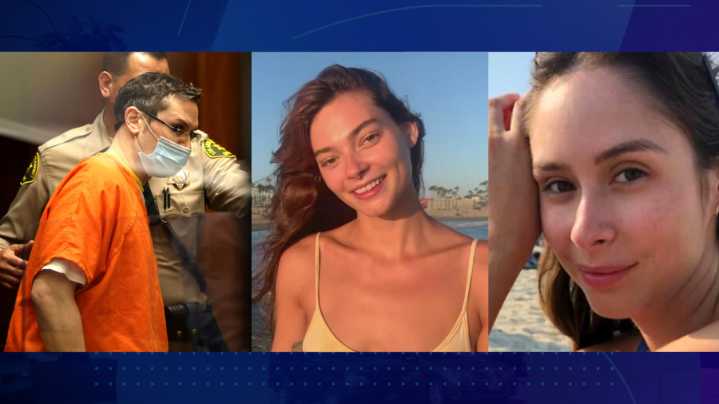 Hollywood producer sentenced to 146 years in prison for murdering 2 women, multiple rapes