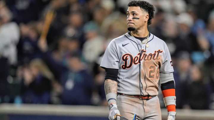 Tigers ran out of hits, arms and chances in Game 5 loss to Mariners