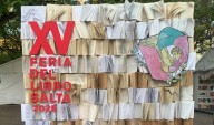 XV Feria del Libro en Salta: "Nos permite estar juntos, charlar y compartir historias”