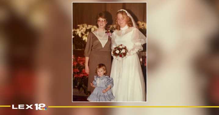 Lexington woman honored for 53-year mentorship through Big Brothers Big Sisters