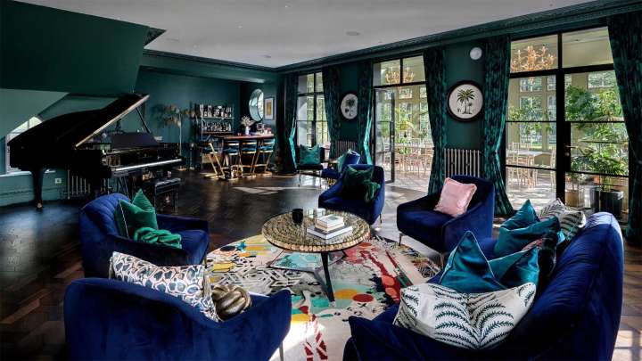 20 country homes for sale, from Somerset to Scotland, as seen in Country Life