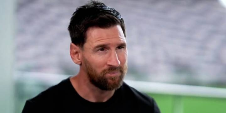 Lionel Messi explicó la decisión de renovar su contrato con el Inter Miami