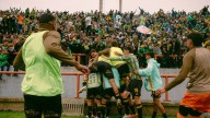 Aldosivi le ganó a Huracán y tomó aire en la pelea por el descenso