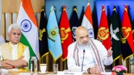 Modi Govt Committed to make J&K terrorism free: HM Amit Shah