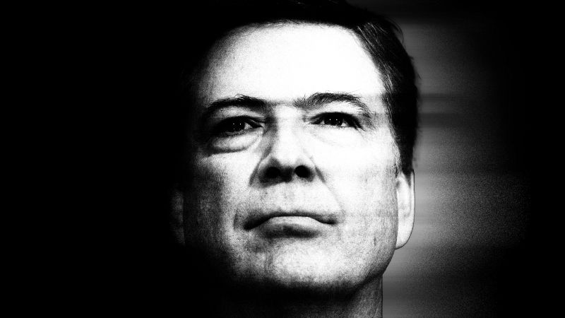 James Comey’s long, strange trip into the jaws of Donald Trump’s campaign of retribution