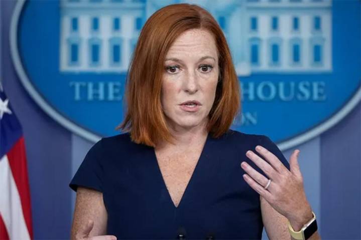 Jen Psaki's vile hit on Usha Vance shows how Dems insult women on the right