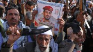 Yemen's Houthi rebels raid a UN facility but all staff are reported safe