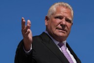 Doug Ford says he threatened to beat up shoplifter during trip to Home Depot