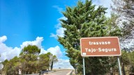 El Supremo desestima el recurso de la Región de Murcia contra el recorte del trasvase Tajo