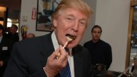 Donald Trump's Picky Eating Habits Forced His Doctor To Hide Vegetables In His Food