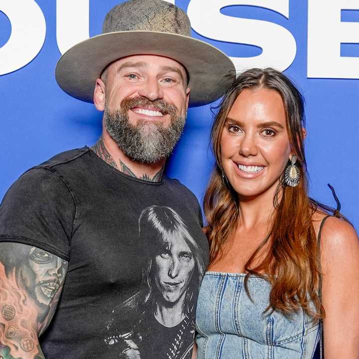 Zac Brown Details Proposal to Kendra Scott 
