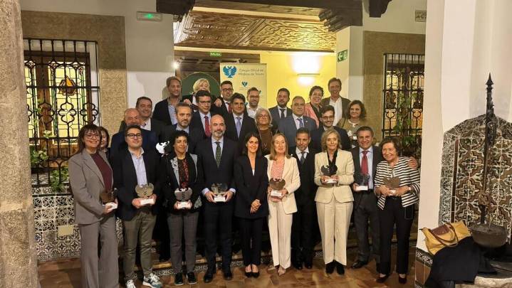 El COMT rinde homenaje a la medicina y sus valores