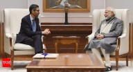 Google to invest $15 billion in setting up AI hub in Visakhapatnam; CEO Sundar Pichai speaks to PM Narendra Modi