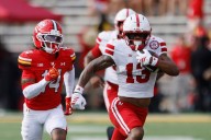 Maryland football comes up short again in loss to Nebraska 