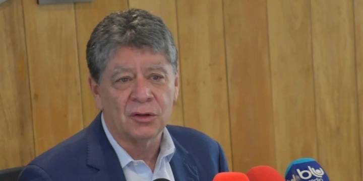 Central obrera CTC expresó su apoyo a la Andi tras ataques durante marchas de protesta por el genocido en Gaza: Bruce Mac Master les agradeció
