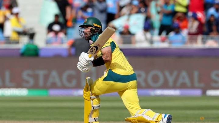 Maxwell back as Australia make T20 tweaks with eye on Ashes