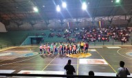 Cuestionan criterios de escogencia de los equipos deltanos para evento nacional de futbol de salón