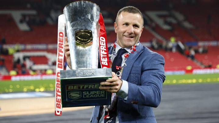 Aussie rugby league coach Willie Peters secures rare cup treble as Hull KR smash Wigan in grand final
