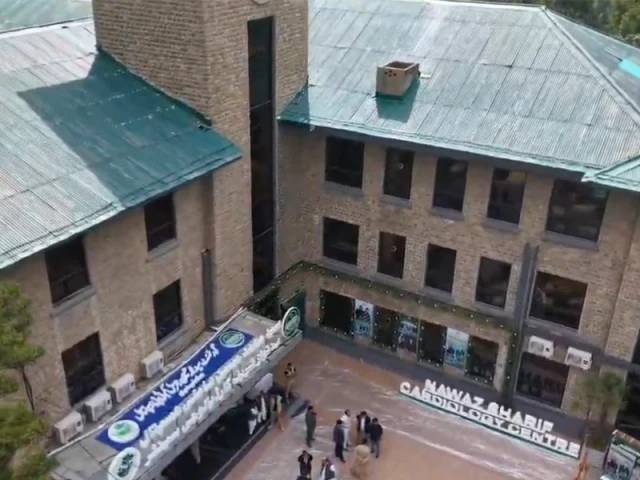 New cardiac centre in Murree offers residents lifesaving care close to home