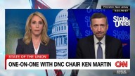 DNC Chair to Democrats: ‘Don’t hang your head, the wind is at our back’