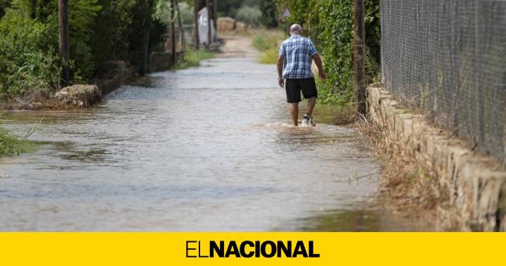Los vecinos de un barrio de Alcanar serán los primeros desplazados climáticos de Catalunya