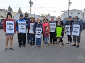 Weyburn postal workers resume regular schedules after long weekend