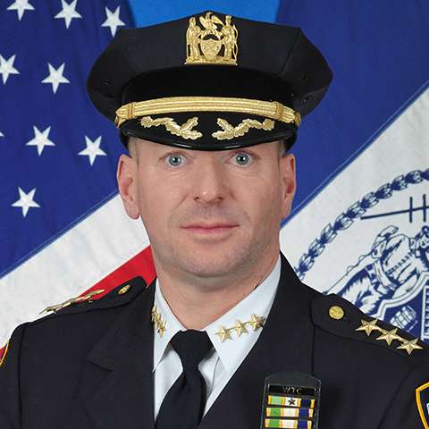Tish: LiPetri to replace Chell as NYPD’s interim Chief of Department