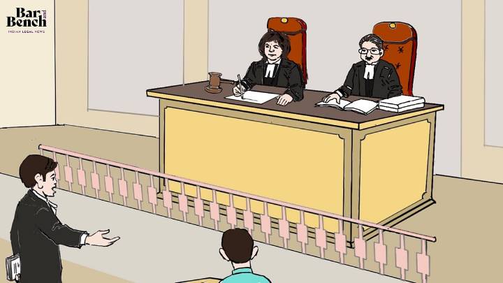 MCD law officer, ahlmad at Appellate Tribunal implicated in corruption case