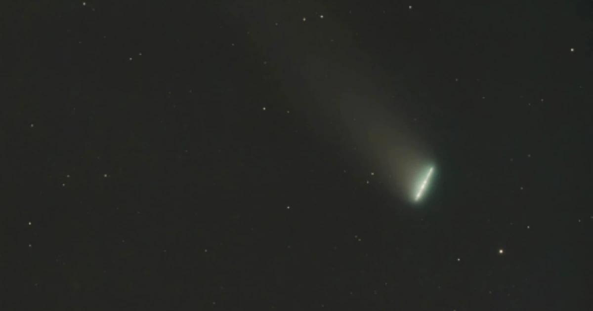 El cometa 3I/ATLAS se encuentra muy cerca del sol ¿Afectará al planeta Tierra?