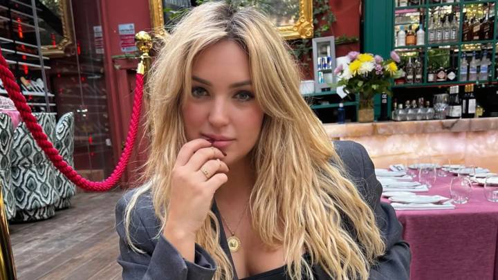 Marta Riesco atribuye a su madre el mérito de acabar con el bullying que sufrió a los 14 años: "Nunca más me volvieron a decir nada"