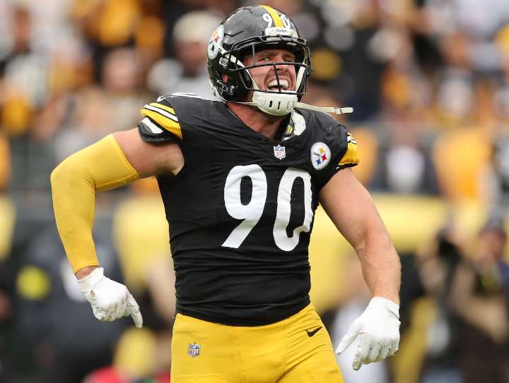 Pittsburgh Steelers get major update on T.J. Watt injury