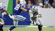 Raiders RB Ashton Jeanty is lone silver lining of dreadful start vs. Colts