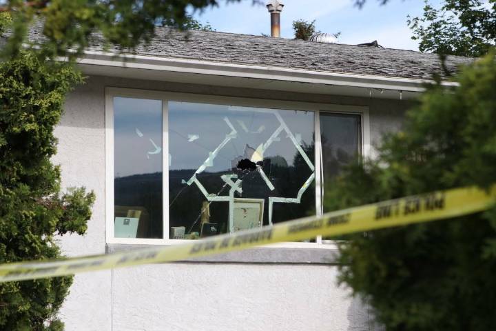 Kelowna woman back in court for murder trial after years of delays