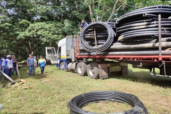 Sistema hídrico es optimizado en el estado Yaracuy